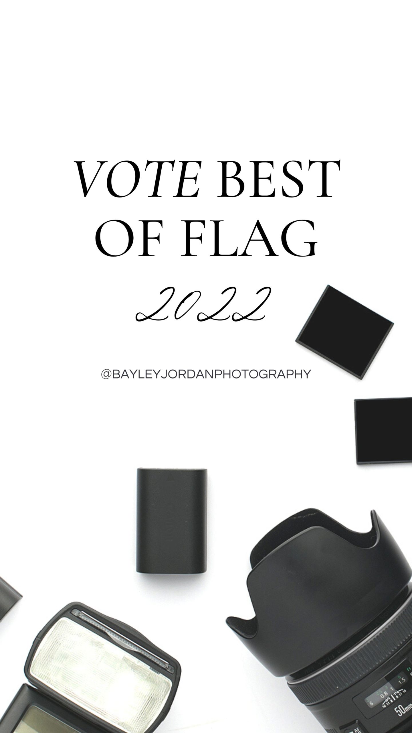 Learn how to vote Bayley Jordan Photography Best of Flag